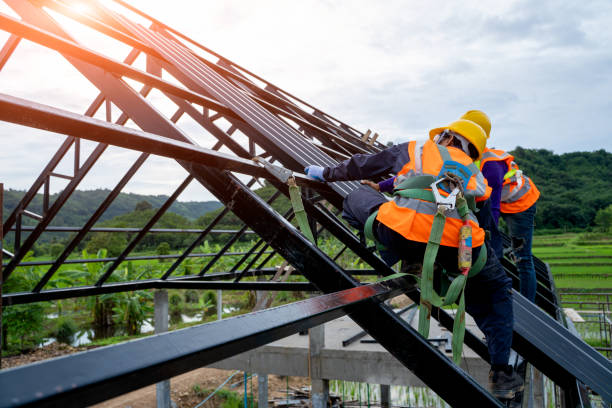 Best Storm Damage Roof Repair  in Fort Atkinson, WI